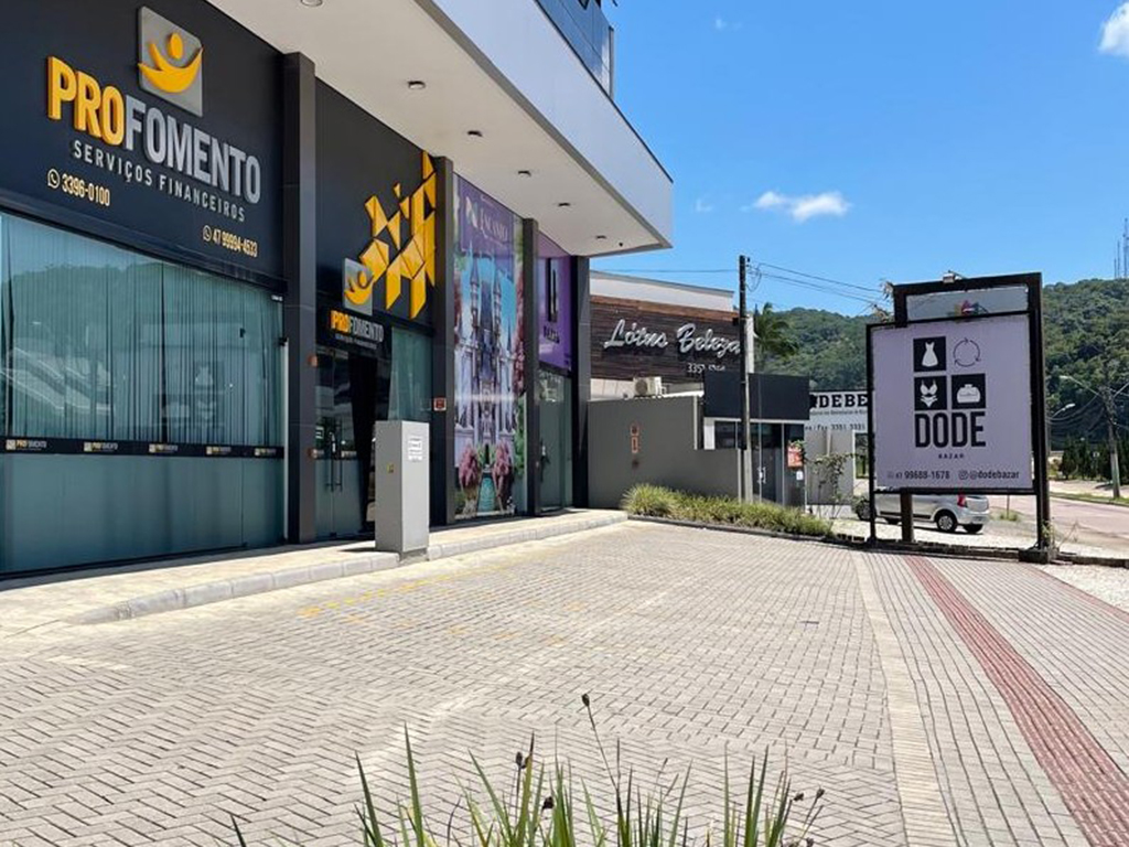 Profomento comemora 23 anos com atendimento reforçado em Piçarras e Penha