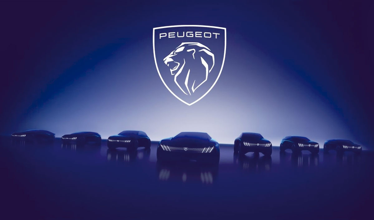 Peugeot vai lançar  modelos elétricos 