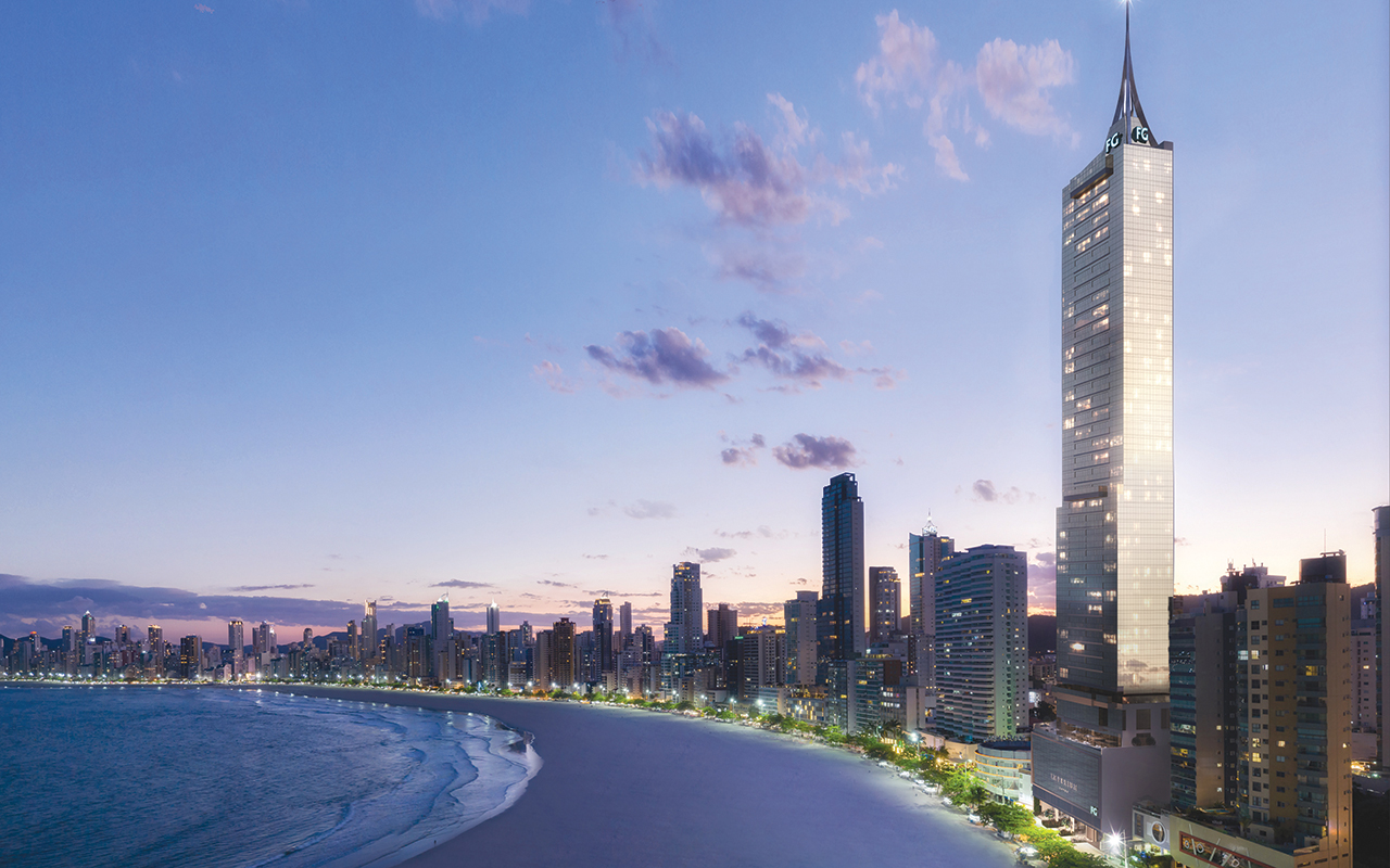 FG Empreendimentos revitaliza  área no Canal do Marambaia