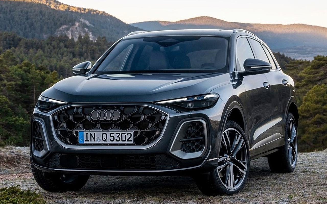 Audi lança nova geração do Q5