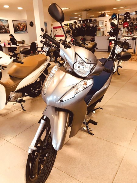 Promenac Motos tem consórcios para todos os bolsos