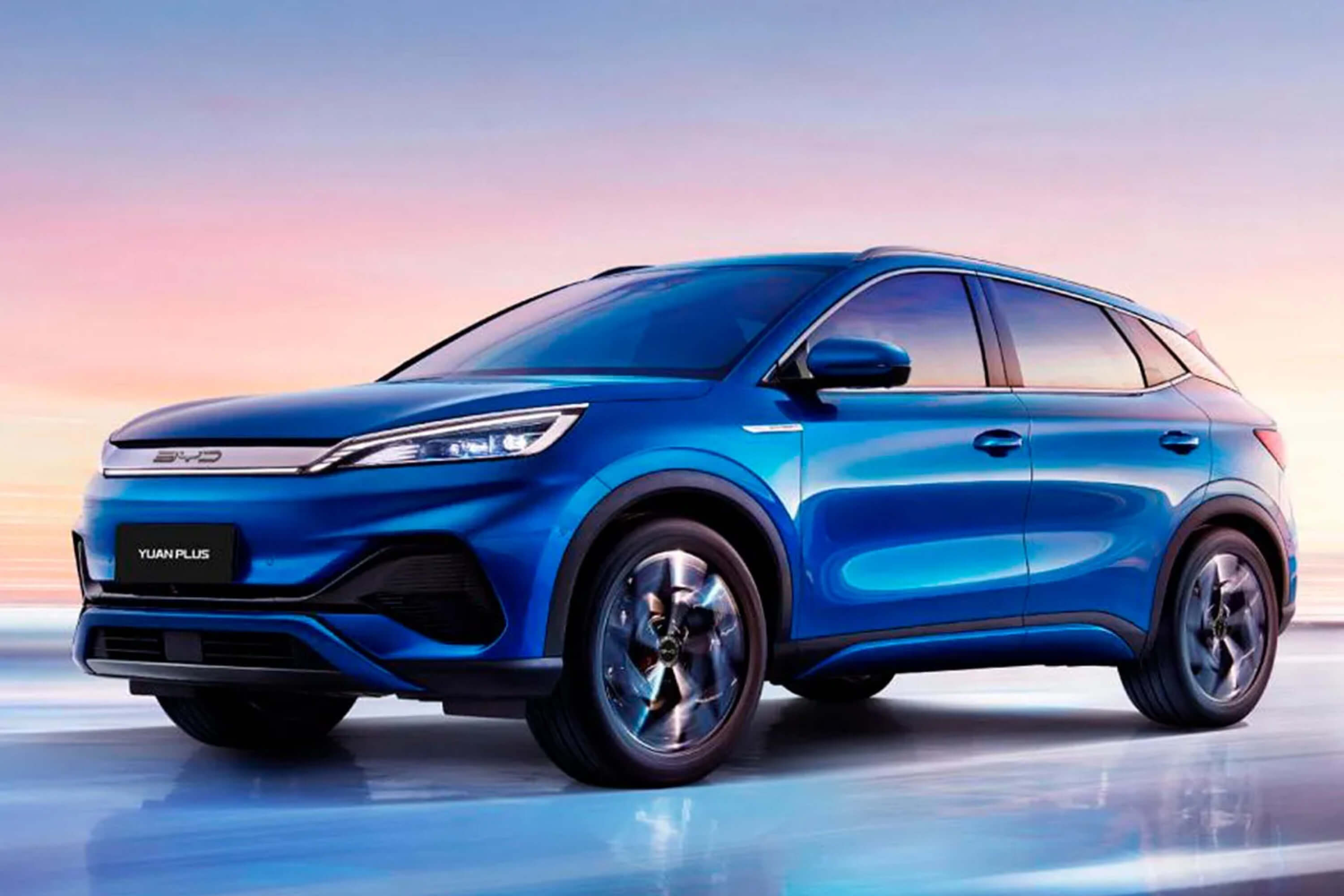 BYD lança descontos especiais pra profissionais PcD e taxistas