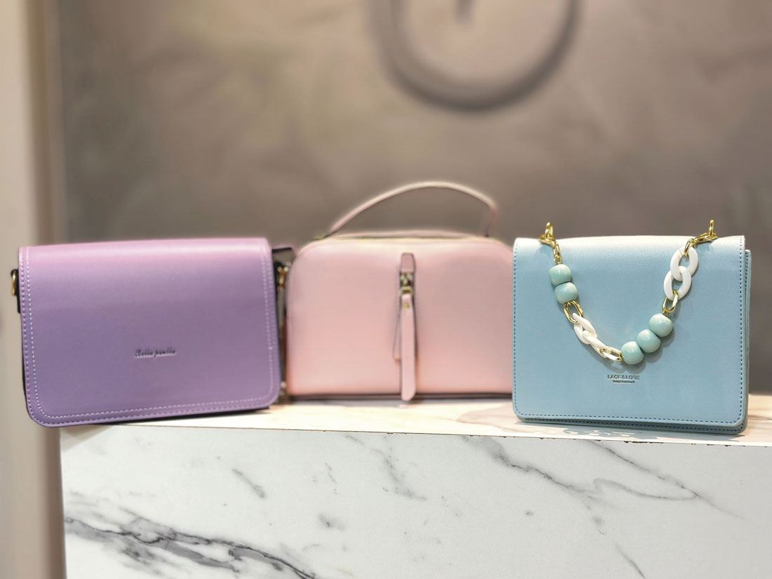 Itajaí Shopping apresenta  tendências da moda primavera