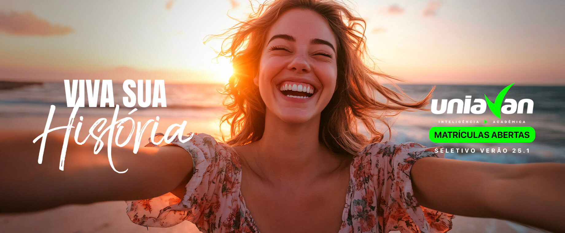 Uniavan abre inscrições para o seletivo de 2025