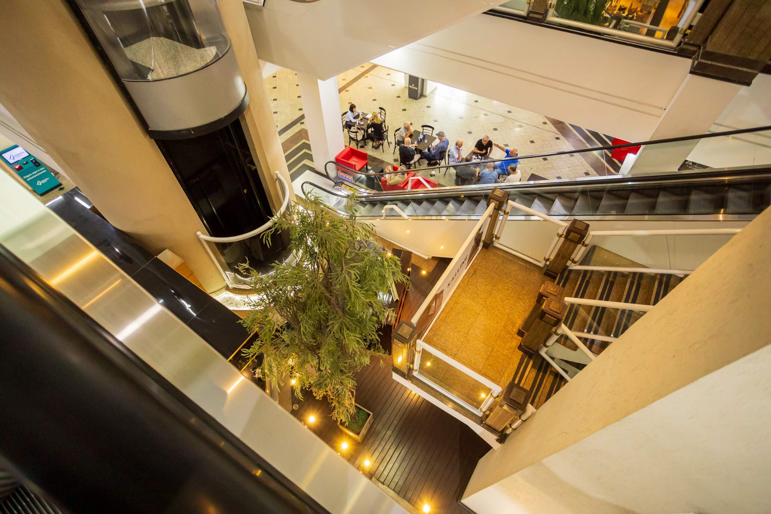 Promoção de Dia dos Pais do  Atlântico Shopping já começou