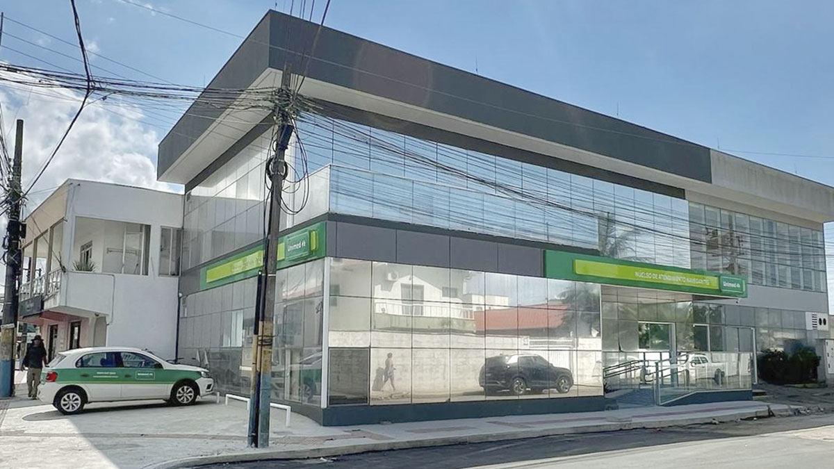 Navegantes tem dois núcleos de atendimento especial da Unimed Litoral