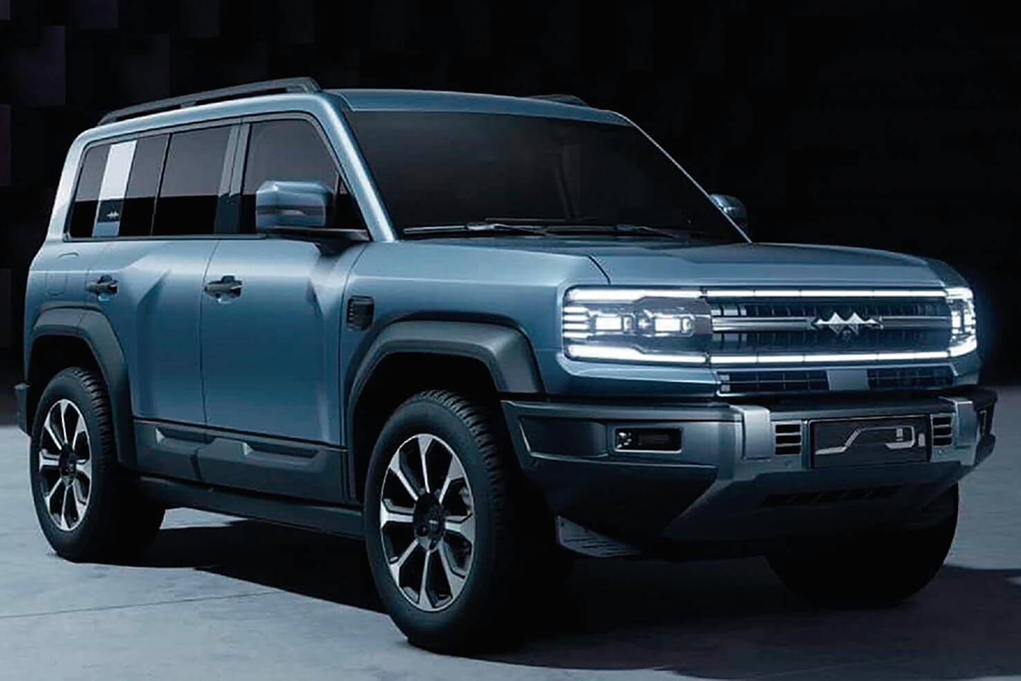 BYD apresenta nova marca de veículos personalizados