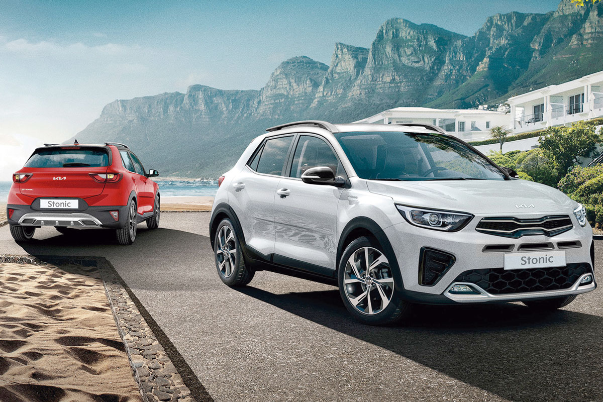 Stonic tem preço promocional durante todo o mês de março 