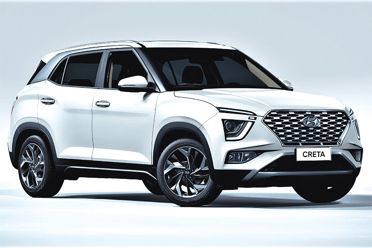 Hyundai apresenta duas novas versões para o Creta