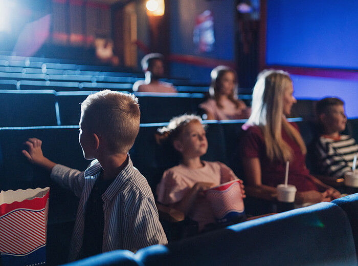 Arcoplex Cinemas exibe “Lilo & Stitch” em sessão especial no Itajaí Shopping