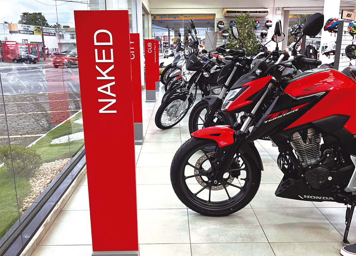 Promenac Motos te ajuda a realizar o sonho da 0 km