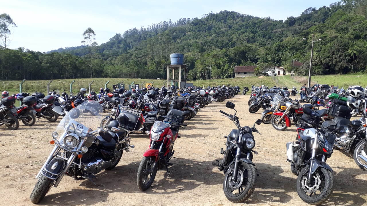 Itajaí terá “motorreata” em comemoração ao Dia Nacional do Motociclista