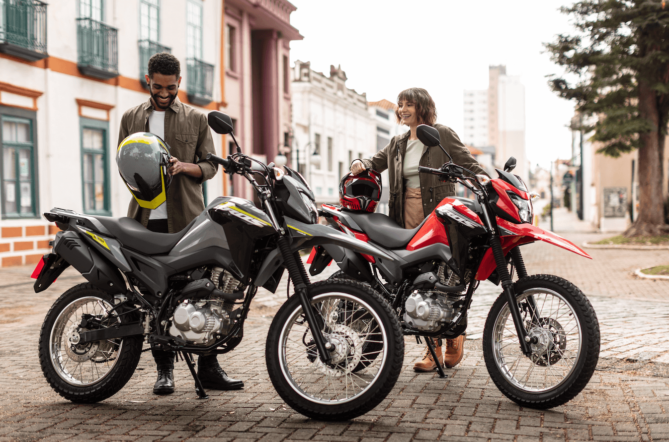 “Bros Day” na Promenac Motos: test ride, ofertas e tecnologia de ponta