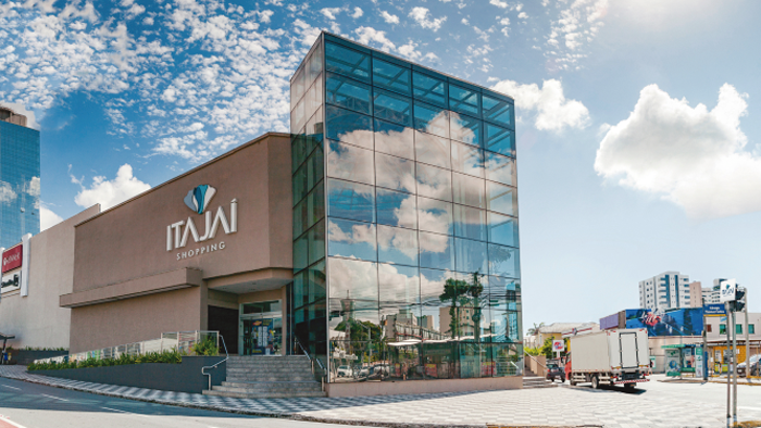Itajaí Shopping completa 23 anos de história 