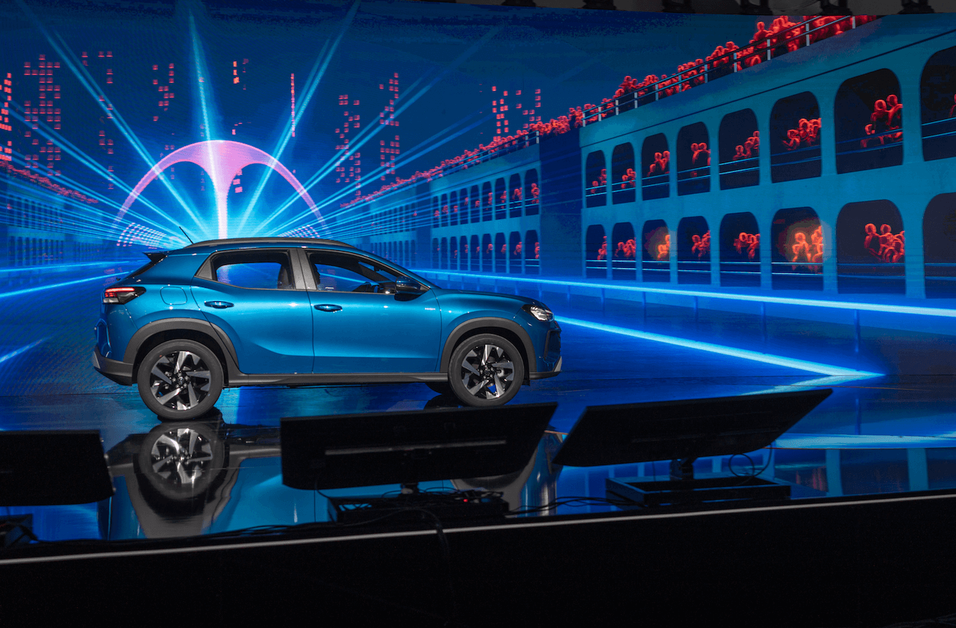 VW Tera estreia no Brasil com preço a partir de R$ 99.990