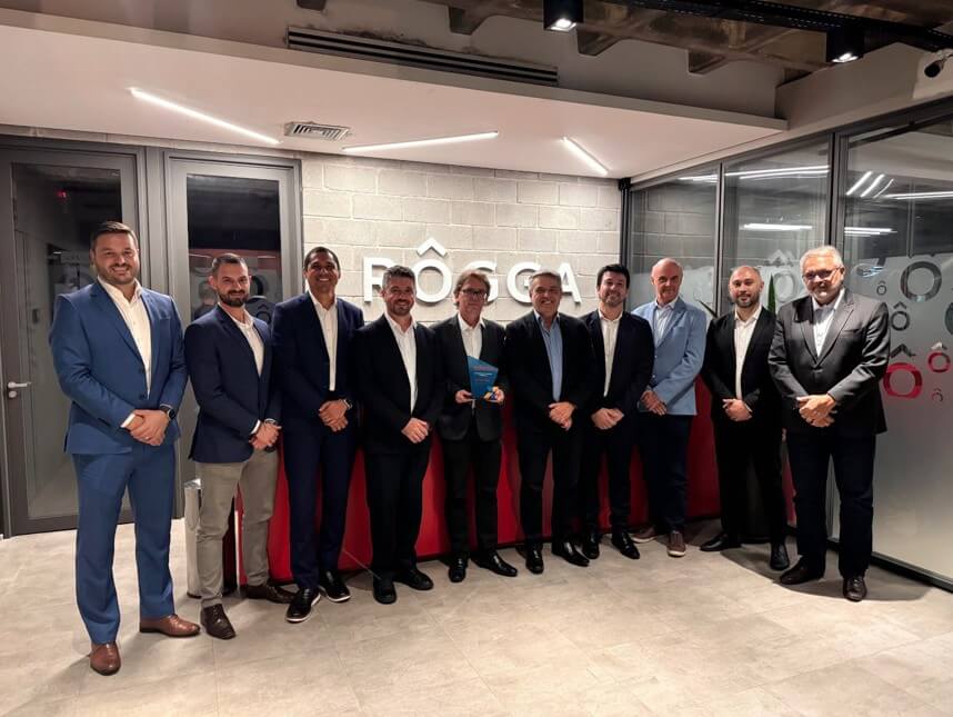 Rôgga e Caixa reforçam parceria com operação de R$ 135 milhões