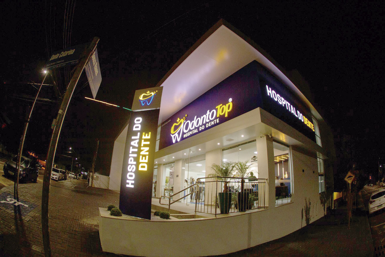Hospital do Dente tem solução  para o sorriso tão desejado 