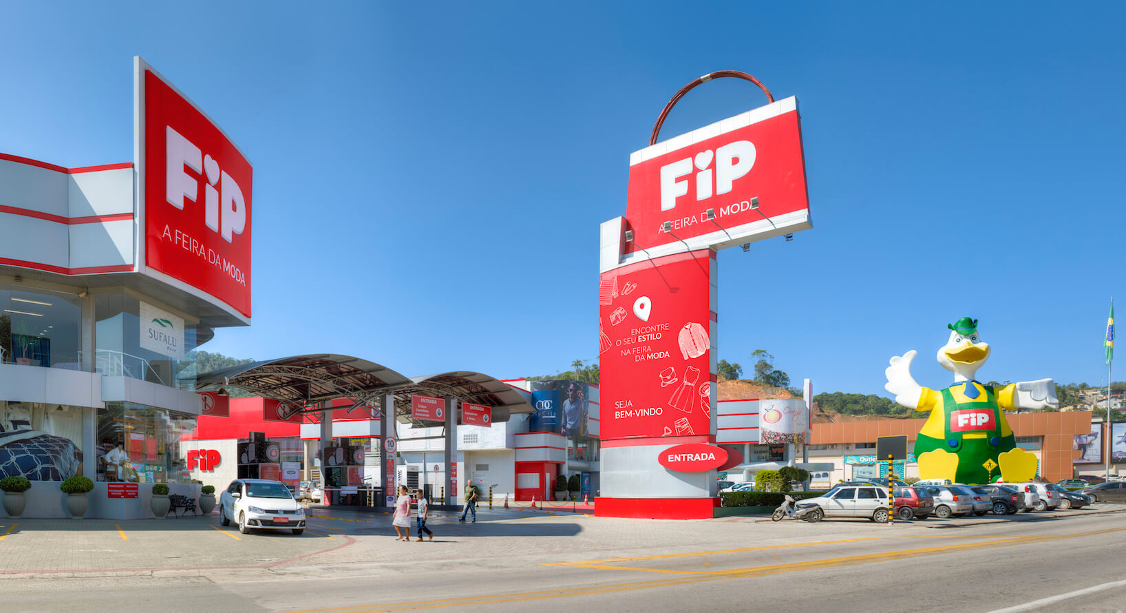 Lojas da FIP têm variedade e qualidade para o presente do Dia dos Namorados