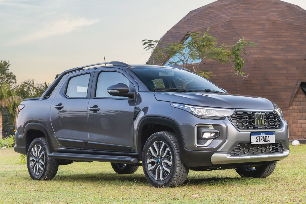 Venda de veículos cresce mais de 11% no Brasil 