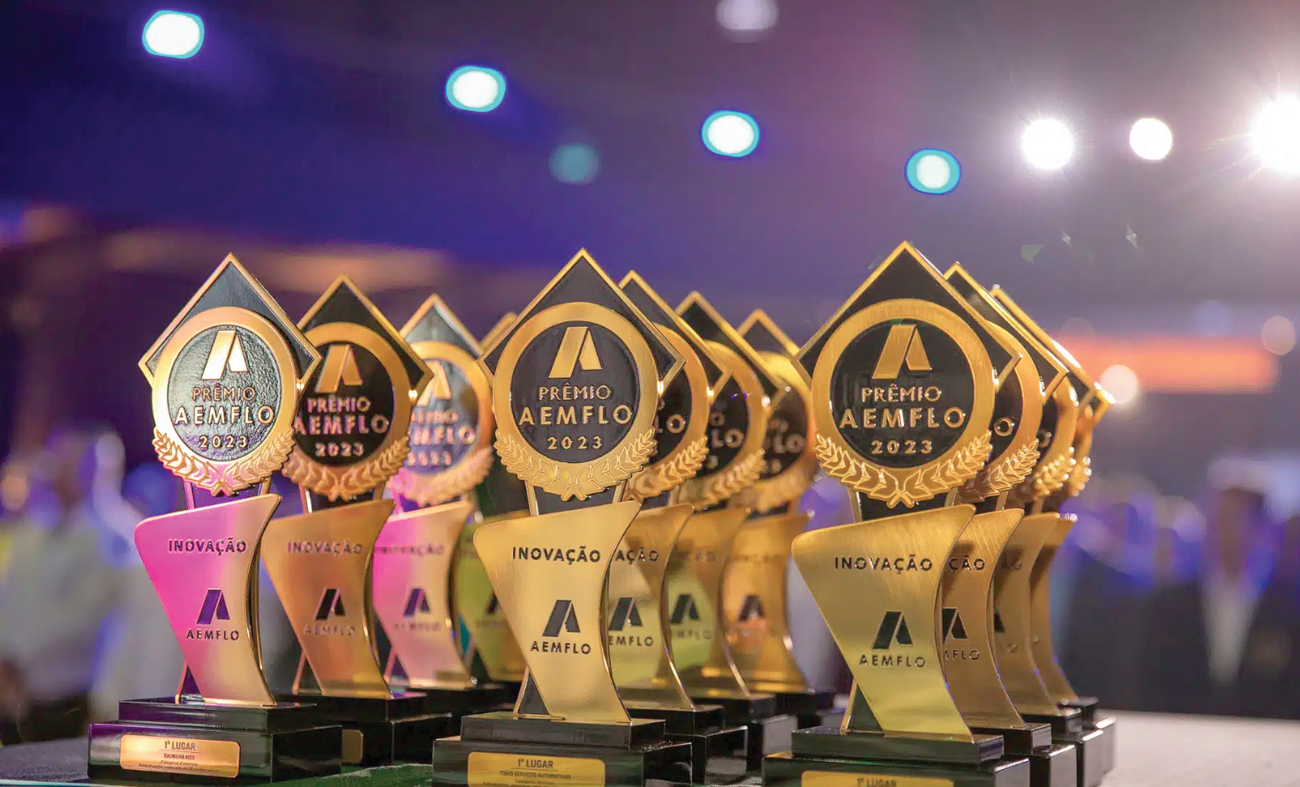 Grupo Khronos recebe  prêmio por projeto inovador