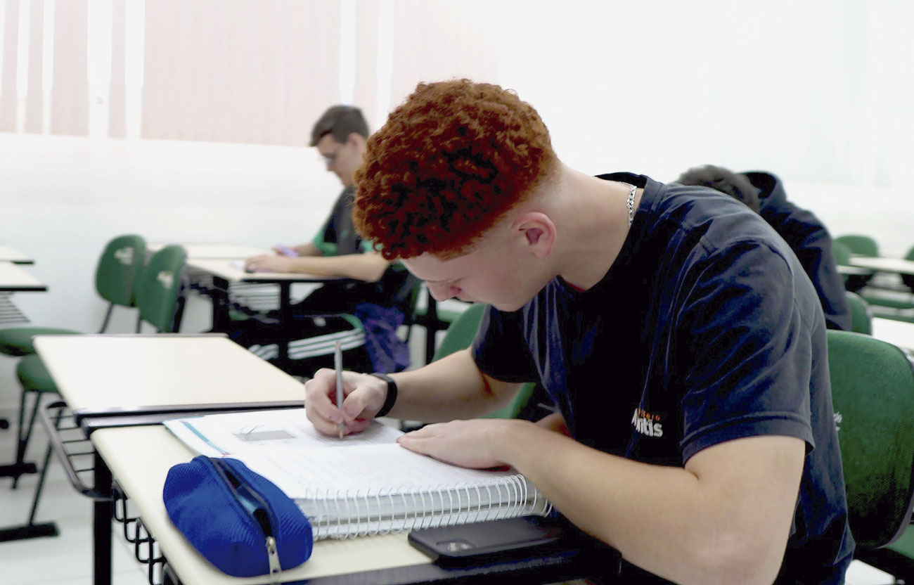 Colégio Uniavan tem bolsas de estudo de até 100%