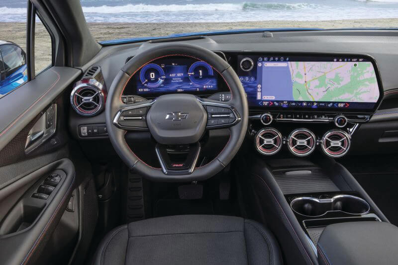 Chevrolet Blazer retorna em versão híbrida ao Brasil 