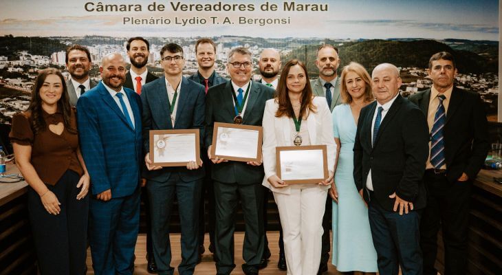 Engenheira da FG recebe homenagem por trajetória de destaque na engenharia estrutural 