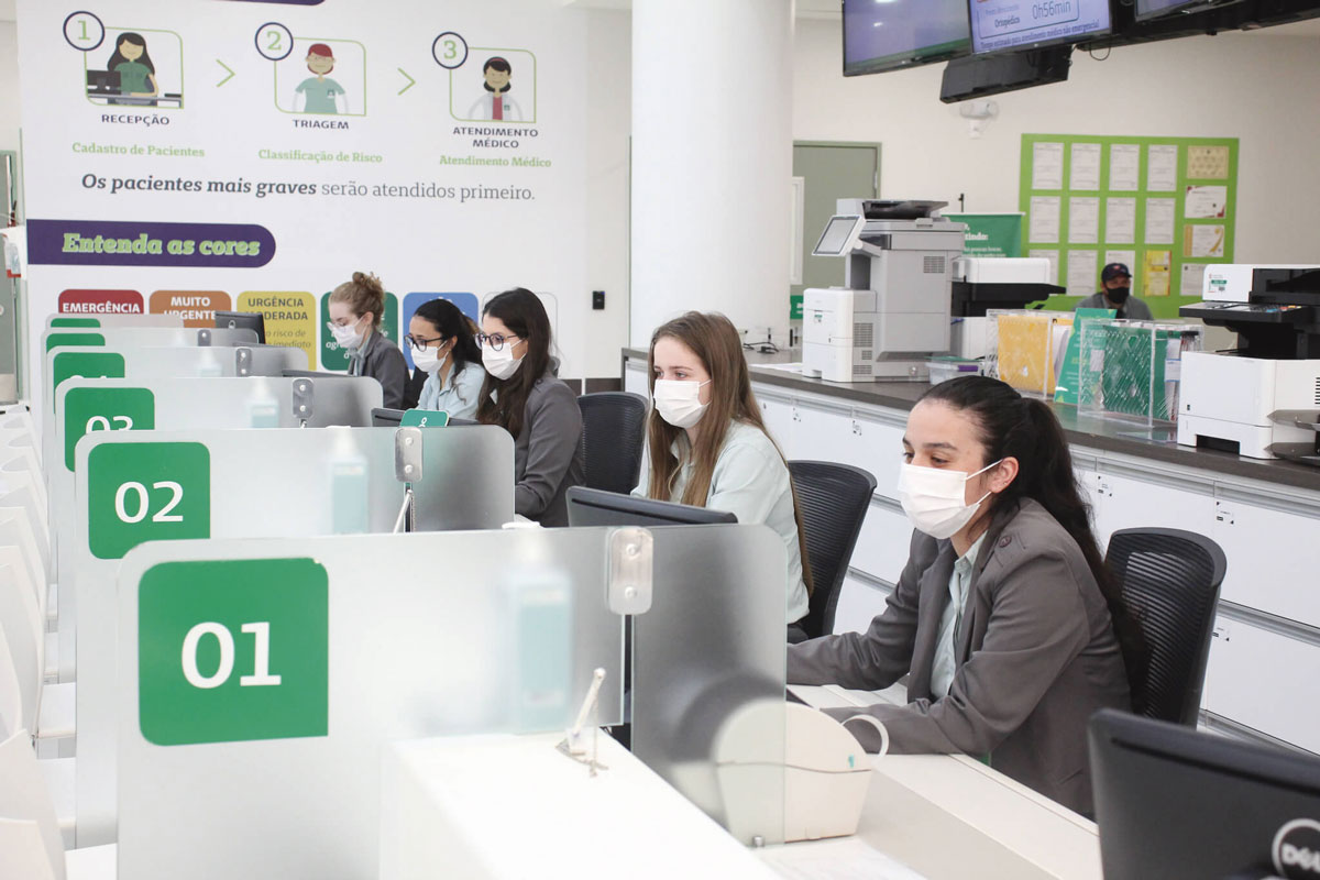 Unimed Litoral abre vagas  com contratação imediata