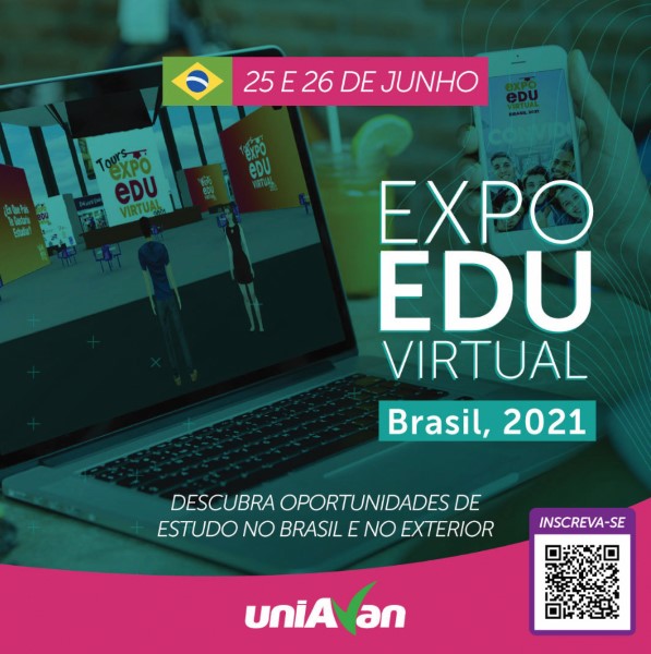 UniAvan participa de feira internacional de tecnologia e educação