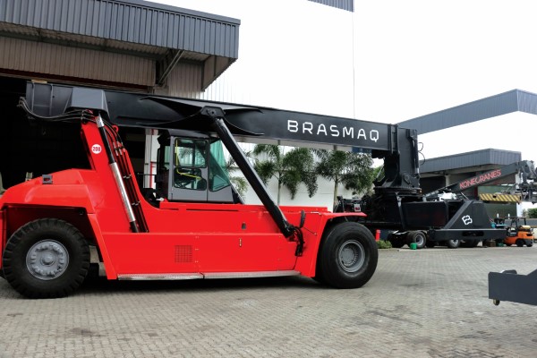 Capacitar tem cursos para o ramo portuário