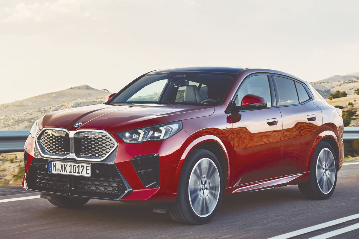 BMW lidera vendas no segmento premium na América Latina