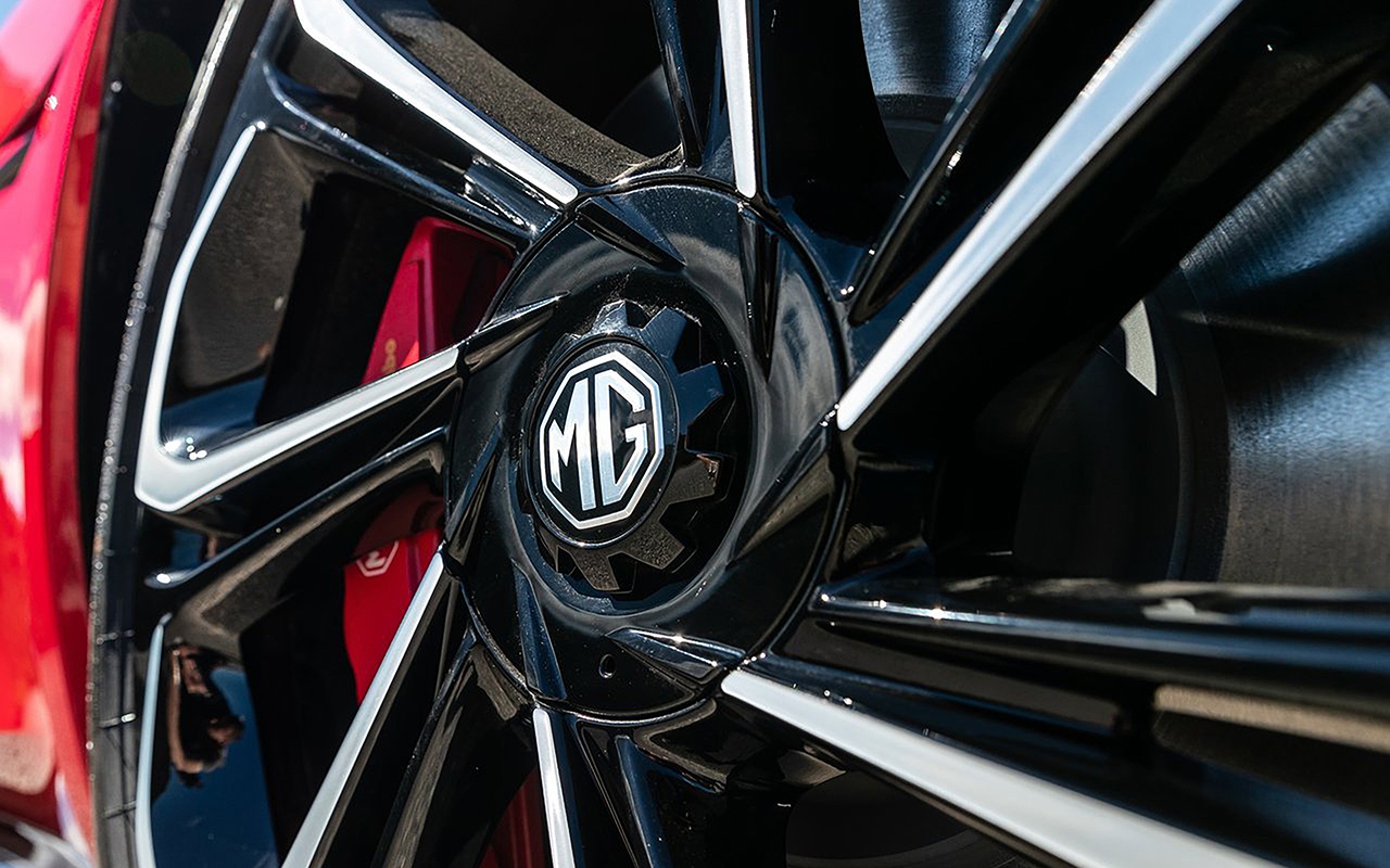 MG Motor volta ao Brasil com carros elétricos 