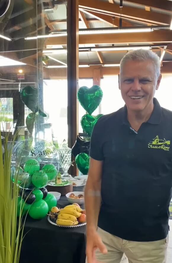 Studio Remo comemora oito anos de funcionamento