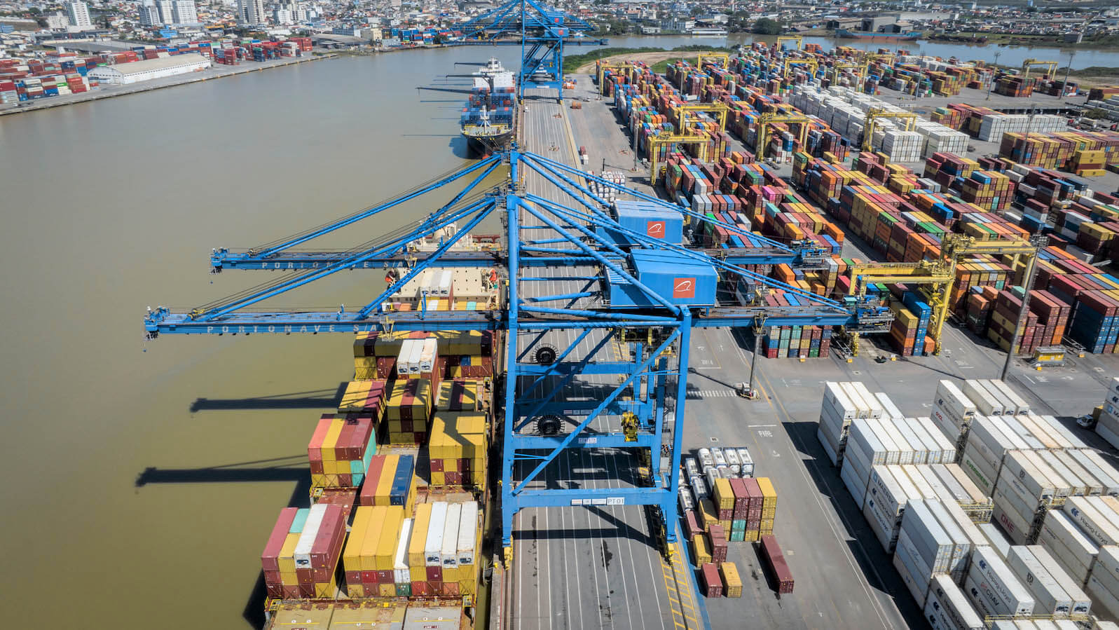 Engie e Portonave lançam o projeto Mulheres do Nosso Bairro