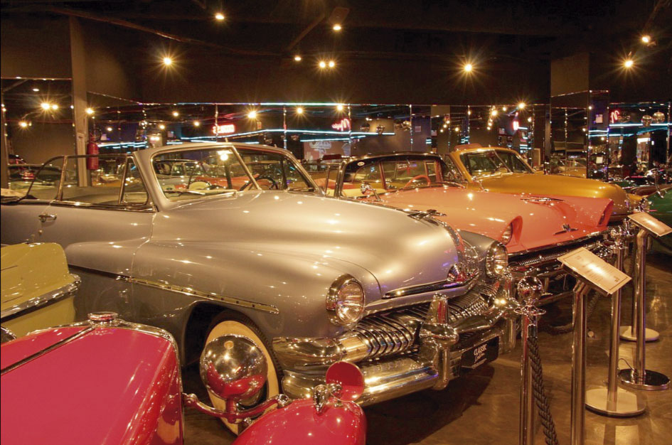 Classic Car Show entre os melhores do Tripadvisor