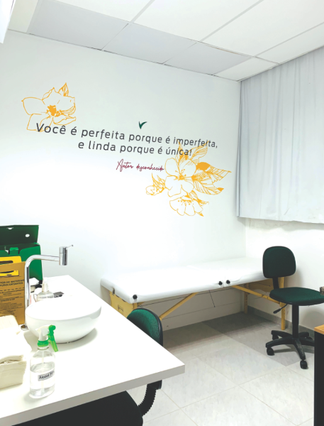 UniAvan oferece novo consultório de enfermagem à comunidade