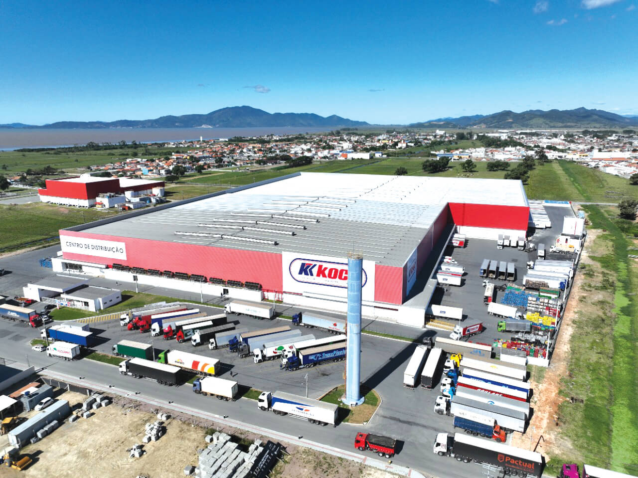 Grupo Koch faz evento com 600 fornecedores da indústria