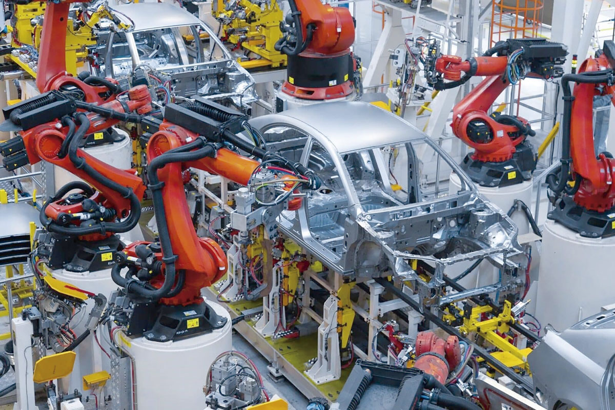 Venda de carros cresce 13% em janeiro de 2024 