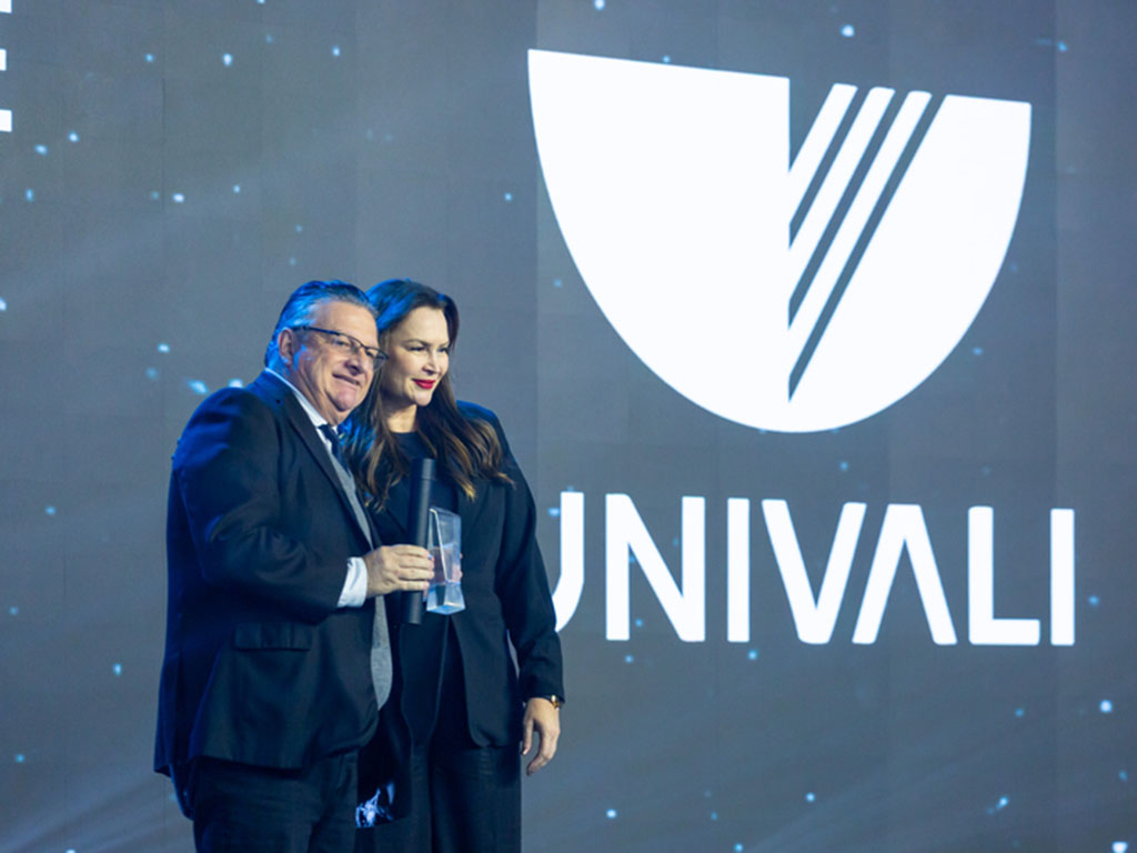 Univali é a mais lembrada do vale do Itajaí pelo 12º ano seguido