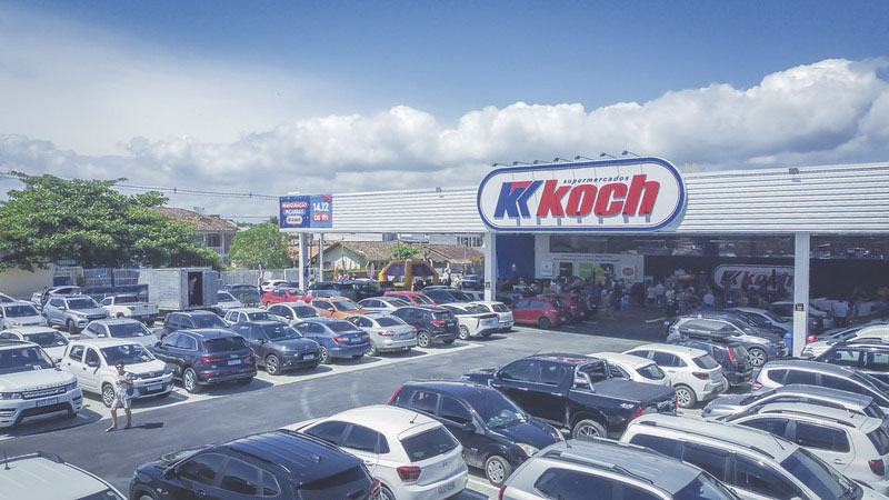 Grupo Koch tem descontos especiais pelo Dia do Cliente
