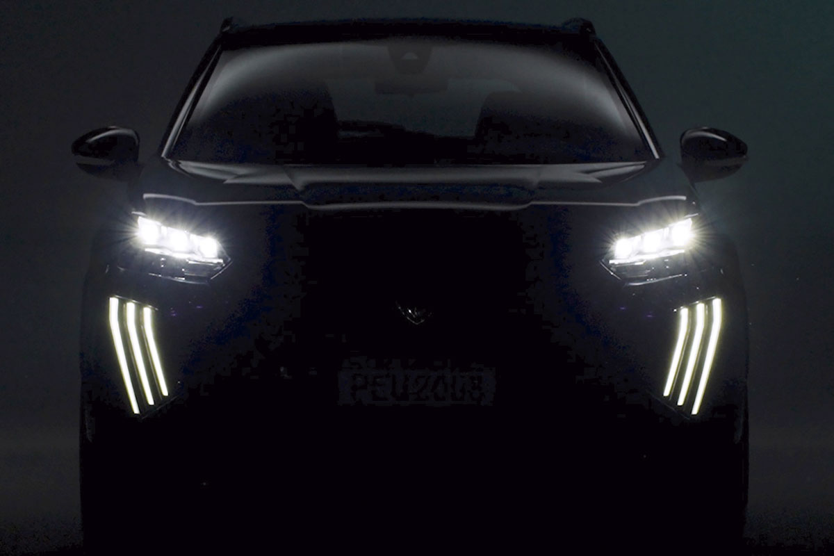 Stellantis apresenta  o novo Peugeot 2008