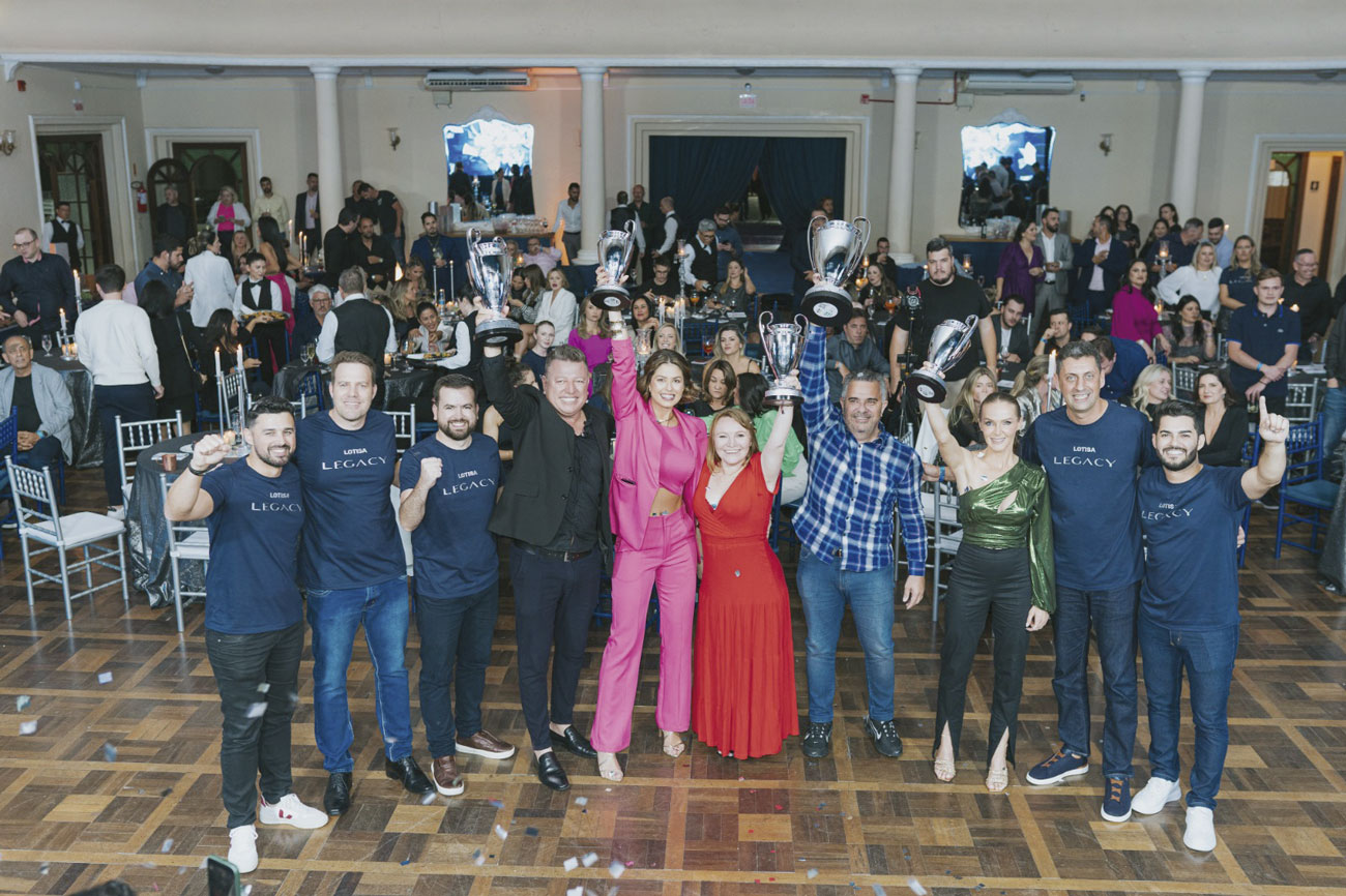 Lotisa promove evento para corretores de imóveis