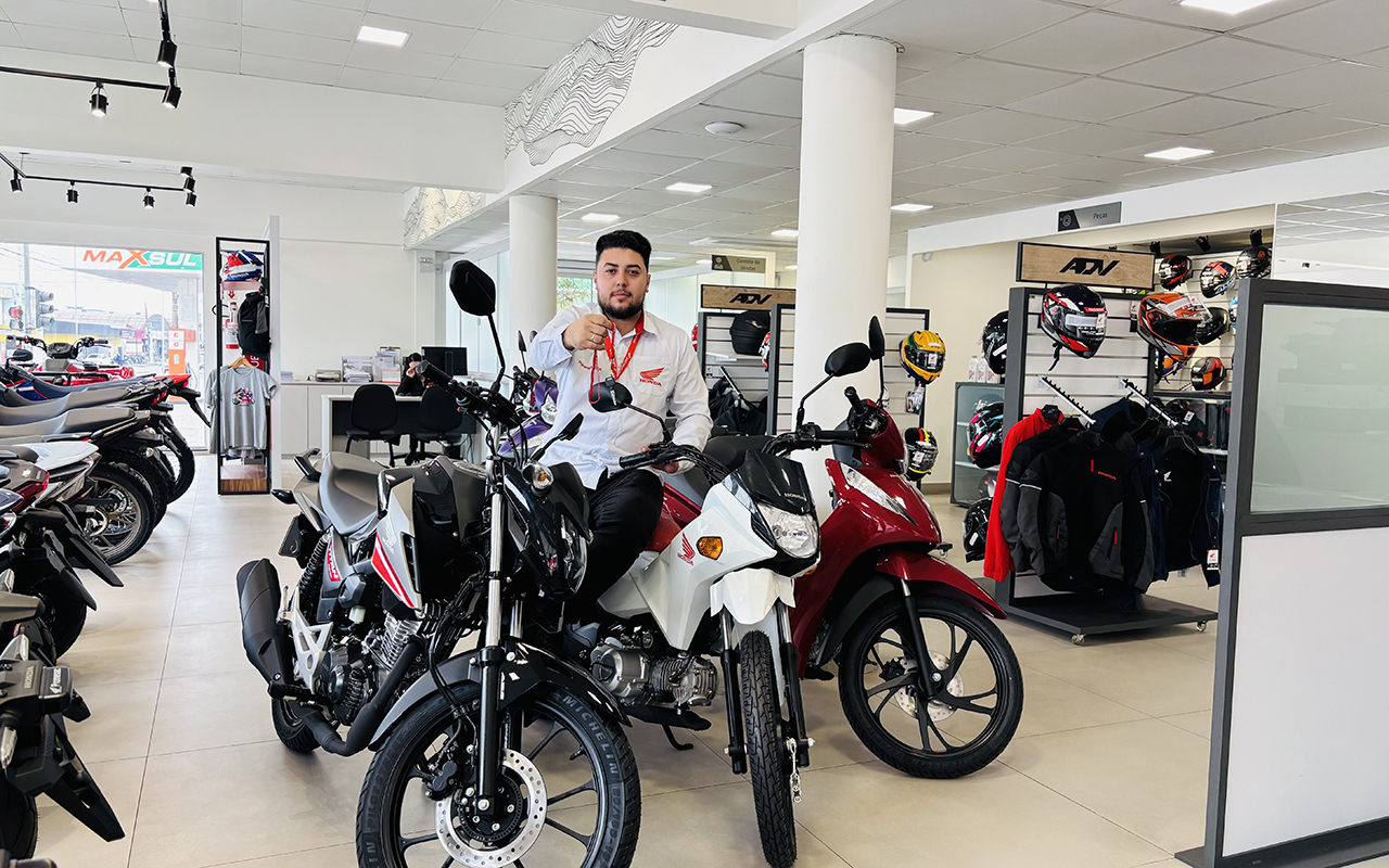 Honda domina ranking das motos mais vendidas do Brasil; veja as queridinhas