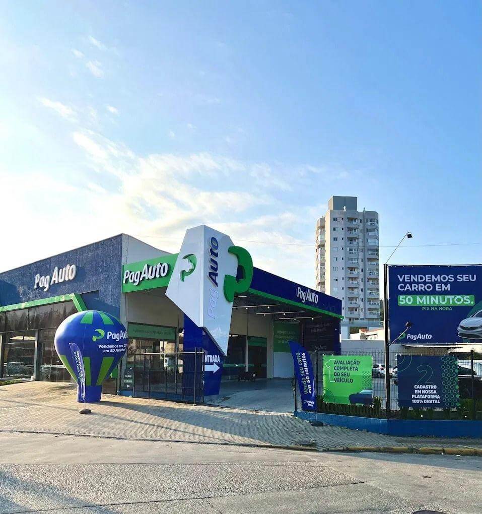 PagAuto: pioneira na negociação de veículos desde 2018