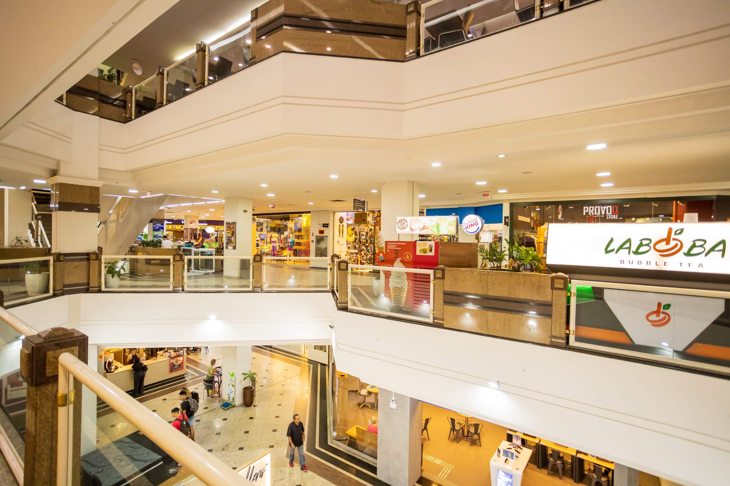 Atlântico Shopping faz sorteio de Dia das Mães