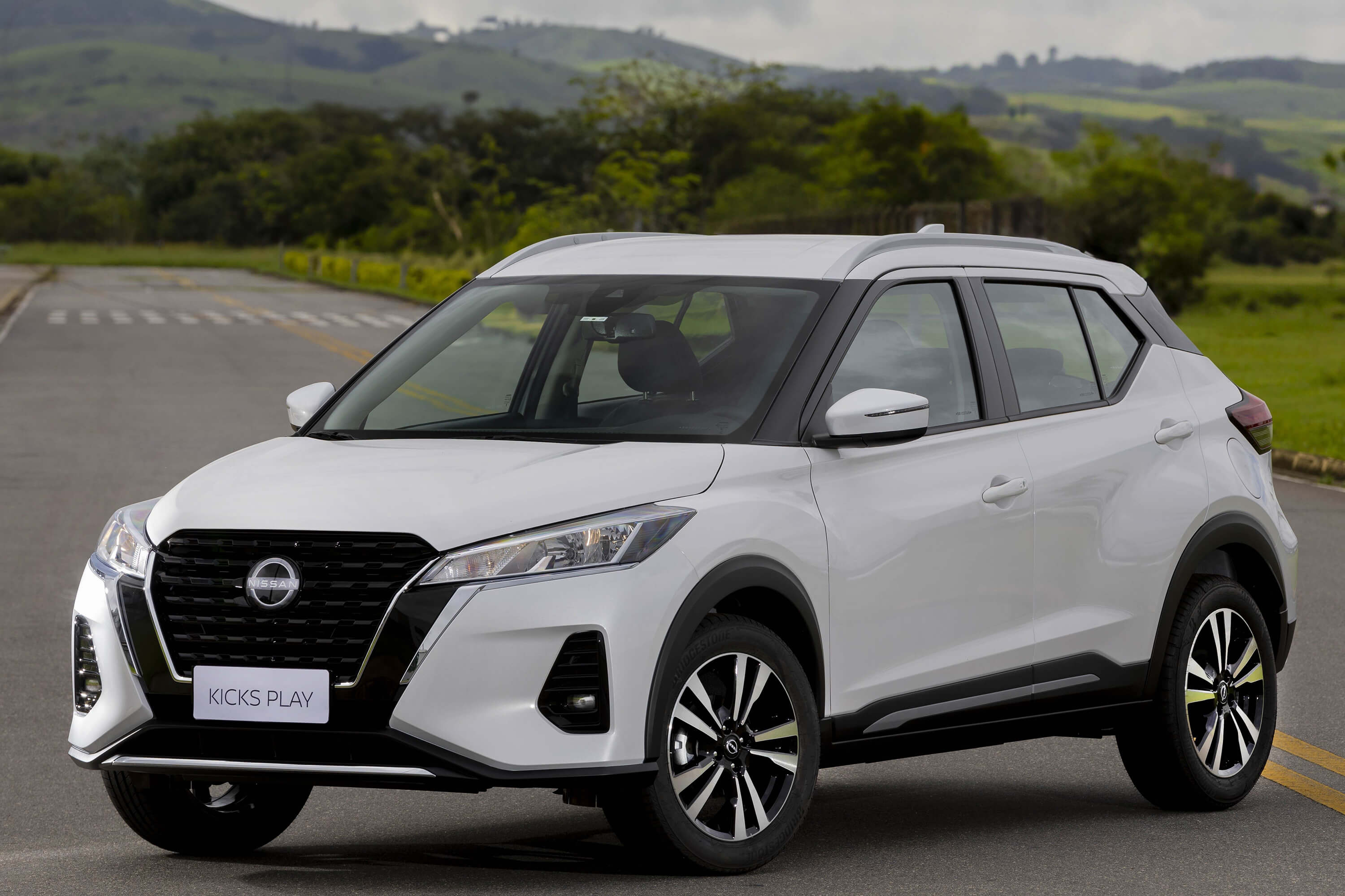 Nissan Kicks Play agora por assinatura