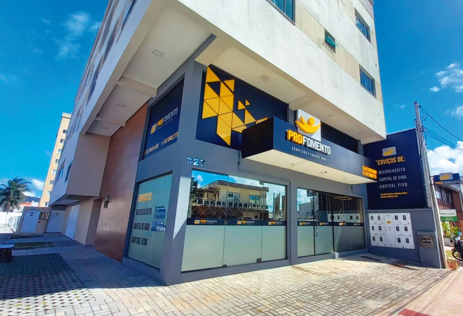 Profomento comemora 21 anos de fundação  