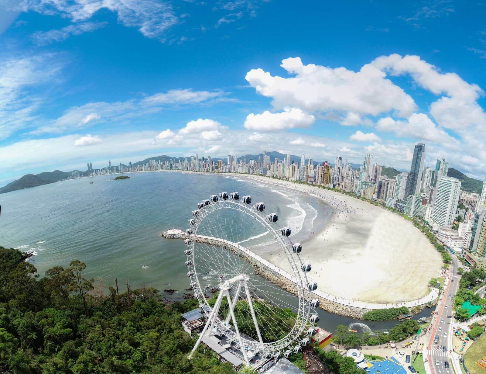 Novidade: FG Big Wheel terá degustação de vinhos das alturas