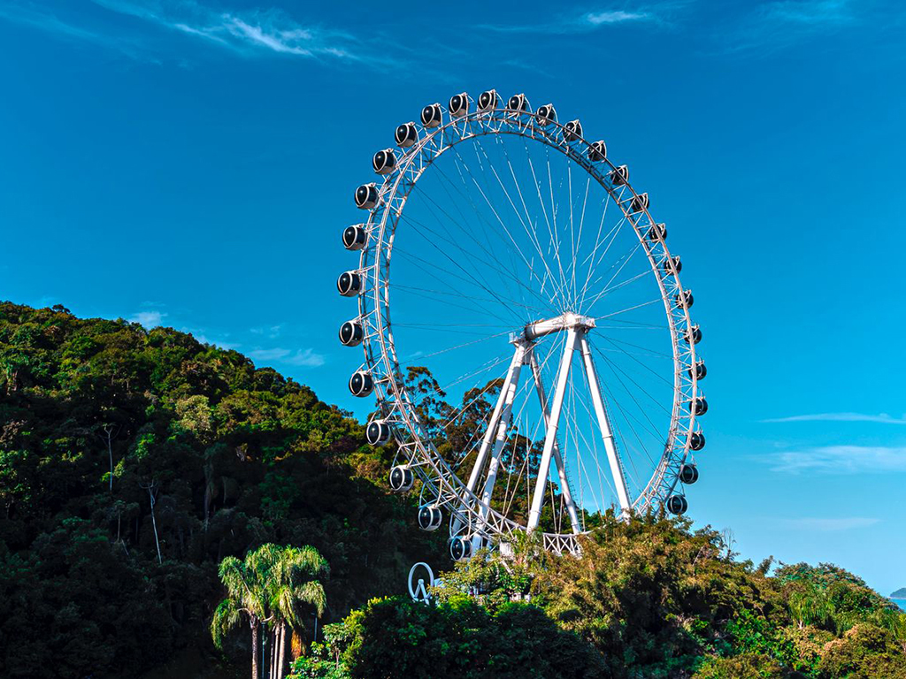 FG Big Wheel renova selo de melhor lugar para trabalhar