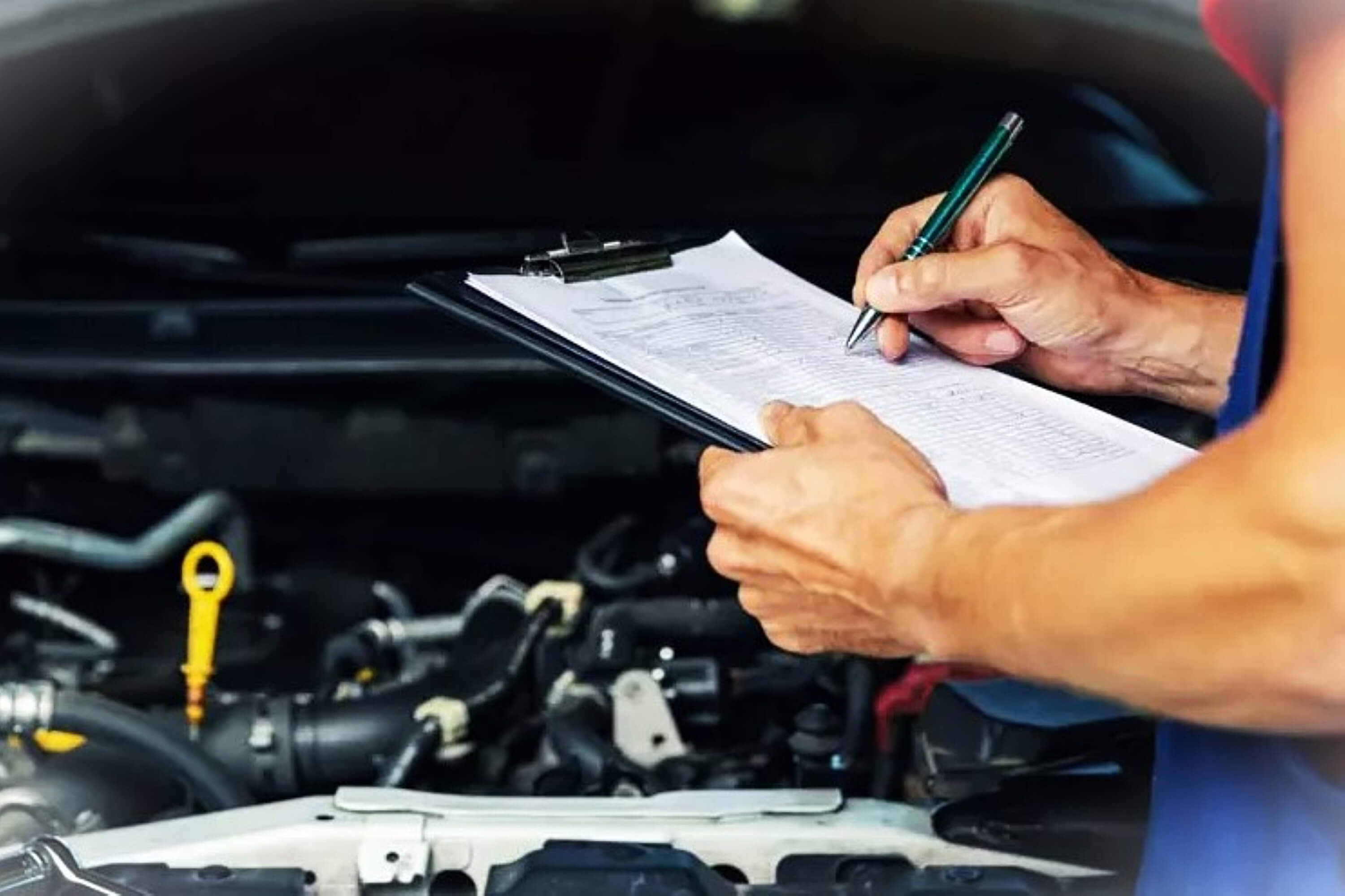 Checklist no carro garante viagem tranquila 